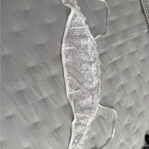 FP Movement by Free People White Lace Bra